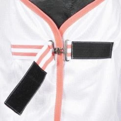 HKM Vliegendeken Classic Polo Wit -Paardensport kortingswinkel agradi 44947902 2.5da95e