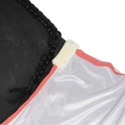 HKM Vliegendeken Classic Polo Wit -Paardensport kortingswinkel agradi 44947902 3.c3cfda