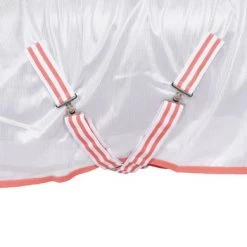 HKM Vliegendeken Classic Polo Wit -Paardensport kortingswinkel agradi 44947902 4.fd13e8