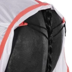 HKM Vliegendeken Classic Polo Wit -Paardensport kortingswinkel agradi 44947902 6.955c30