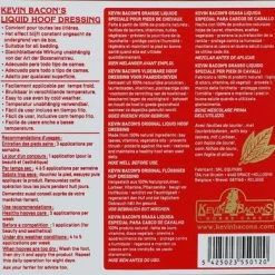 Kevin Bacon's Hoefdressing Liquid 7 Kevin Bacon's Hoefdressing Liquid -Paardensport kortingswinkel agradi 44950597 3.2fd614