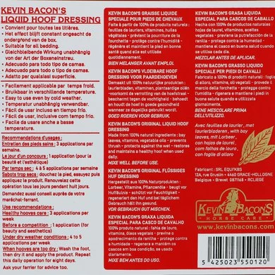 Kevin Bacon's Hoefdressing Liquid 4 Kevin Bacon's Hoefdressing Liquid - Afbeelding 4