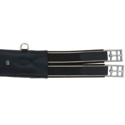 Waldhausen Singel Met Buikflap Zwart -Paardensport kortingswinkel agradi 44953379 5.a6d9eb