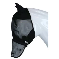 Waldhausen Vliegenmasker Premium 3 In 1 Zwart -Paardensport kortingswinkel agradi 44954830 3.7f2b8a