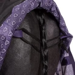 Waldhausen Vliegendeken Lucky Heart Nightblue -Paardensport kortingswinkel agradi 44954851 5.2341bc