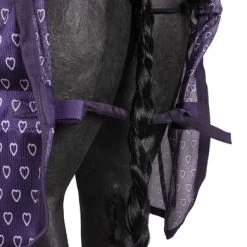 Waldhausen Vliegendeken Lucky Heart Nightblue -Paardensport kortingswinkel agradi 44954851 6.2fbad8