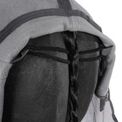 Waldhausen Vliegendeken Fleece Comfort Grijs -Paardensport kortingswinkel agradi 44954879 4.1f2d29
