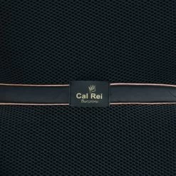 Cal Rei Zadeldekje Diamond Springen Zwart/Brons Full -Paardensport kortingswinkel agradi 44958113 3.d547fa