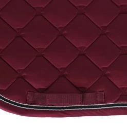 Lami-Cell Zadeldekje Venus Veelzijdigheid Bordeaux Full -Paardensport kortingswinkel agradi 44959094 4.468375