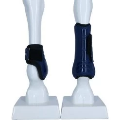 Lami-Cell Peesbeschermerset Venus Navy Full -Paardensport kortingswinkel agradi 44959185 3.a35e99