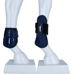 Lami-Cell Peesbeschermerset Venus Navy Full -Paardensport kortingswinkel agradi 44959185 4.c81943
