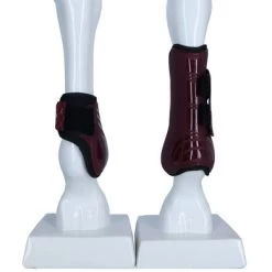 Lami-Cell Peesbeschermerset Venus Bordeaux Full -Paardensport kortingswinkel agradi 44959187 3.3d71db