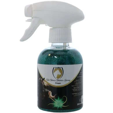 Excellent Glitter Spray Hi Gloss Turquoise 250ml 1 Excellent Glitter Spray Hi Gloss Turquoise 250ml
