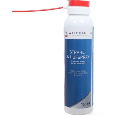 Waldhausen Hoef En Straal Spray 150ml 1 Waldhausen Hoef En Straal Spray 150ml