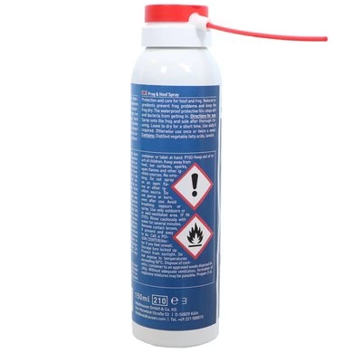 Waldhausen Hoef En Straal Spray 150ml 3 Waldhausen Hoef En Straal Spray 150ml - Afbeelding 3