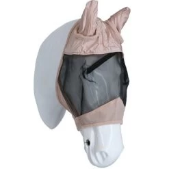 Waldhausen Vliegenmasker Premium Met Oren Rose