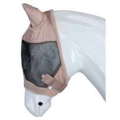 Waldhausen Vliegenmasker Premium Met Oren Rose -Paardensport kortingswinkel agradi 44978507 3.f1f018