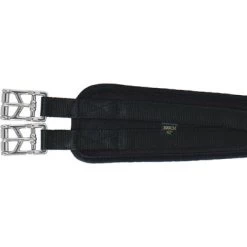 Kieffer Singel Air-Tex Zonder Elastiek Zwart -Paardensport kortingswinkel agradi 44982170 3.3c9fc7