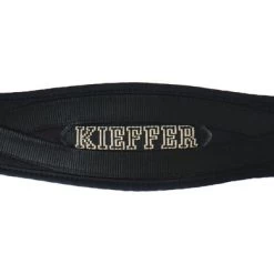 Kieffer Singel Air-Tex Zonder Elastiek Zwart -Paardensport kortingswinkel agradi 44982170 4.150876
