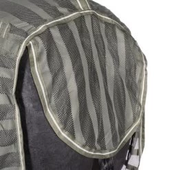 HKM Vliegendeken Olive Green -Paardensport kortingswinkel agradi 44987056 5.7c8b80