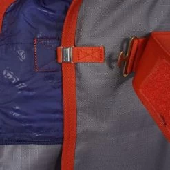 Bucas Irish Turnout Light 50g Grey/Red -Paardensport kortingswinkel agradi 44991802 3.45e0fe