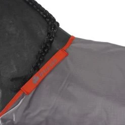 Bucas Irish Turnout Light 50g Grey/Red -Paardensport kortingswinkel agradi 44991802 4.597c8a