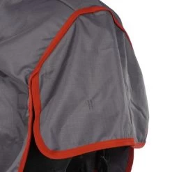 Bucas Irish Turnout Light 50g Grey/Red -Paardensport kortingswinkel agradi 44991802 7.94ecec