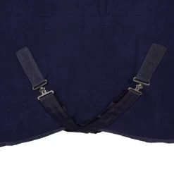 Horka Fleecedeken Equestrian Pro Blauw -Paardensport kortingswinkel agradi 44996872 4.54c524