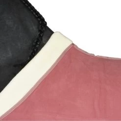 Horka Fleecedeken Equestrian Pro Rosewood -Paardensport kortingswinkel agradi 44996898 3.d6e68e