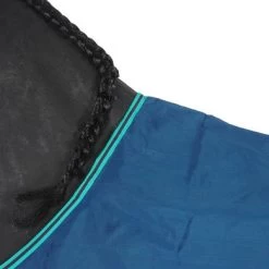 Rhino Original Turnout Lite Navy/Aqua -Paardensport kortingswinkel agradi 44998561 3.87d76b
