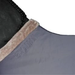 Eskadron Zweetdeken Jersey Fauxfur Dove Blue -Paardensport kortingswinkel agradi 45022705 3.da68b4