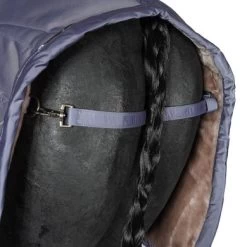 Eskadron Zweetdeken Jersey Fauxfur Dove Blue -Paardensport kortingswinkel agradi 45022705 6.e63382