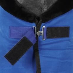 Horka Zweetdeken Pro Embossed Spandex Blauw -Paardensport kortingswinkel agradi 45023541 2.2d6b98