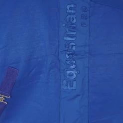 Horka Zweetdeken Pro Embossed Spandex Blauw -Paardensport kortingswinkel agradi 45023541 5.23f788