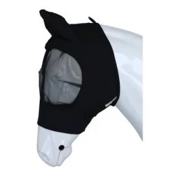 BR Vliegenmasker Guard Lycrawear Zwart 5 BR Vliegenmasker Guard Lycrawear Zwart -Paardensport kortingswinkel agradi 45029516 3.9c8545