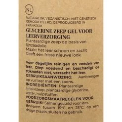 PÉNÉLOPE Pénélope Leerzeep Mirakle Gelly 500ml -Paardensport kortingswinkel agradi 45045119 3.556a40