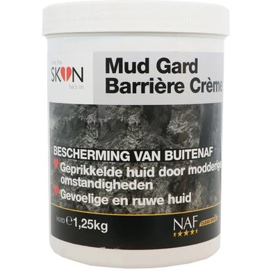 NAF Love The SKIN Hes In Mud Gard Barrier Creme 1,25kg 1 NAF Love The SKIN Hes In Mud Gard Barrier Creme 1,25kg