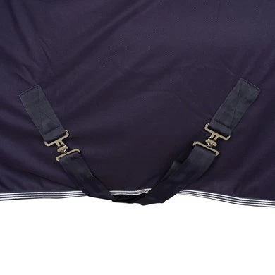 Harcour Zweetdeken Ratini Navy 135/179 9 Harcour Zweetdeken Ratini Navy 135/179 - Afbeelding 9