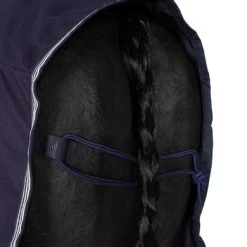 Harcour Zweetdeken Ratini Navy 135/179 23 Harcour Zweetdeken Ratini Navy 135/179 -Paardensport kortingswinkel agradi 45058799 5.62d000