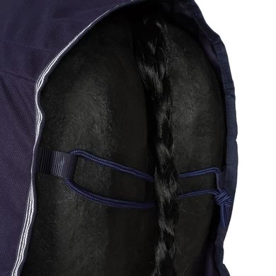 Harcour Zweetdeken Ratini Navy 135/179 11 Harcour Zweetdeken Ratini Navy 135/179 - Afbeelding 11