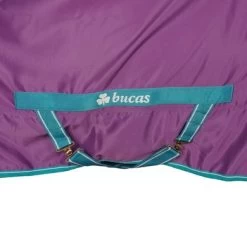 Bucas Freedom Twill Sheet 0g Violet/Green -Paardensport kortingswinkel agradi 45059982 4.1632b5