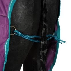Bucas Freedom Twill Sheet 0g Violet/Green -Paardensport kortingswinkel agradi 45059982 5.9d696a