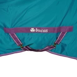 Bucas Freedom Twill Sheet 0g Green/Violet -Paardensport kortingswinkel agradi 45059983 4.57d643