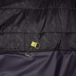 Bucas Oasis Turnout 200g & Neck Dark Grey/Lime -Paardensport kortingswinkel agradi 45060101 8.b0c743