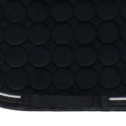 HV Polo Zadeldekje Furry Luxury Veelzijdig Zwart Full -Paardensport kortingswinkel agradi 45060810 4.ad39dd