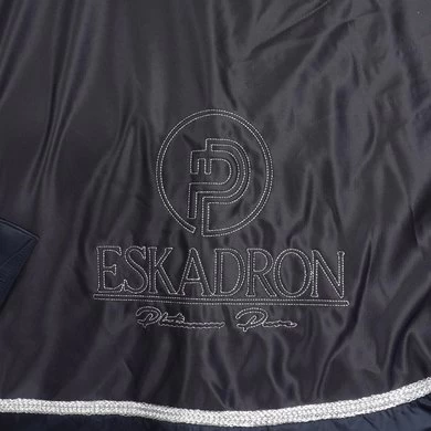 Eskadron Transportdeken Platinum Pure Dura Crystal Navy 6 Eskadron Transportdeken Platinum Pure Dura Crystal Navy - Afbeelding 6
