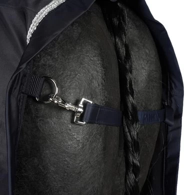 Eskadron Transportdeken Platinum Pure Dura Crystal Navy 7 Eskadron Transportdeken Platinum Pure Dura Crystal Navy - Afbeelding 7