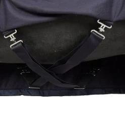 Eskadron Zweetdeken Platinum Pure Fleece Stamp Navy -Paardensport kortingswinkel agradi 45070667 4.983acd