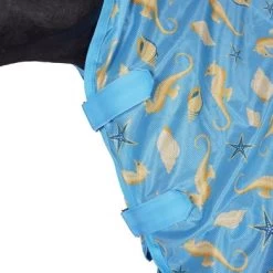 Weatherbeeta Comfitec Essential Mesh II Combo Neck Seahorse 155/205 18 Weatherbeeta Comfitec Essential Mesh II Combo Neck Seahorse 155/205 -Paardensport kortingswinkel agradi 45075877 3.033a22