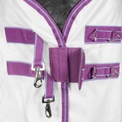 Weatherbeeta Comfitec Airflow II Combo Neck Wit/Lichtblauw/Paars 16 Weatherbeeta Comfitec Airflow II Combo Neck Wit/Lichtblauw/Paars -Paardensport kortingswinkel agradi 45075881 2.3198f9